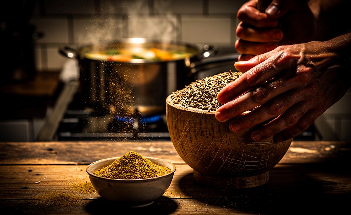 Das eine Gewürz, das du nie in deine Suppe geben solltest, Küchenchefs enthüllen